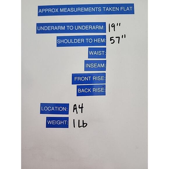 Nine West Multicolor Abstract Maxi Dress - Picture 9 of 9